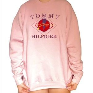 Vintage 2000s Tommy Hilfiger Crewneck/Sweatshirt